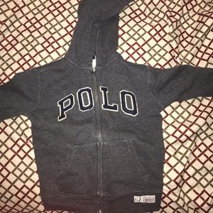Polo Hoodie
